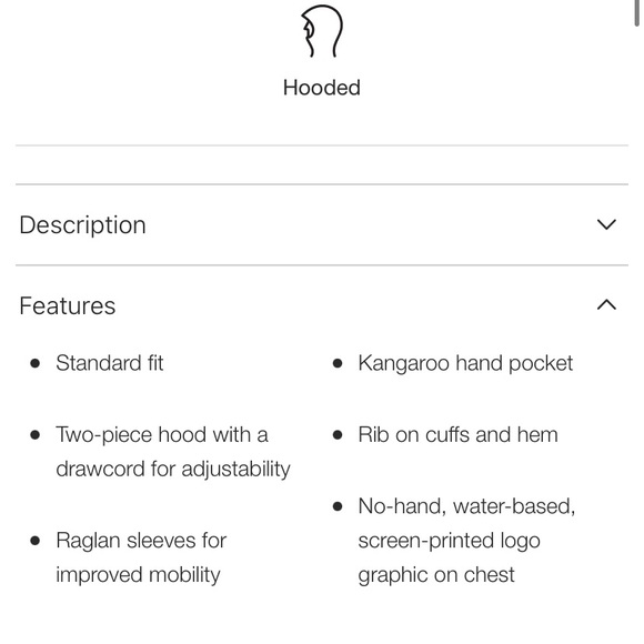 North face Half Dome Pullover Hoodie - Picture 5 of 9